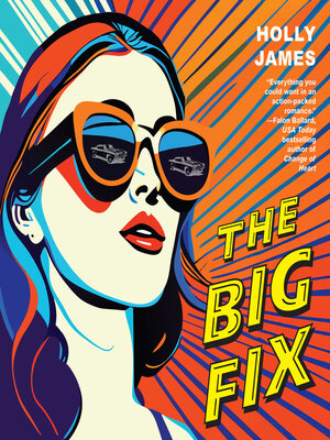 The Big Fix - Audiobook